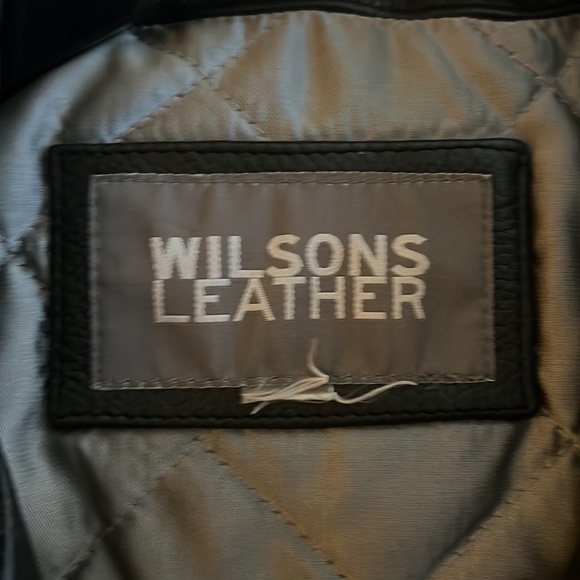 AUTHENTIC Leather - Wilson’s Leather Coat - Picture 2 of 5